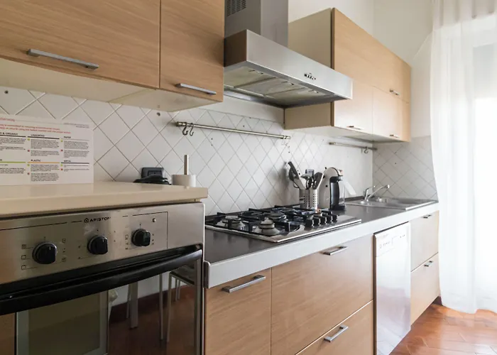 Apartmán Italianway Easy - Lecchi 20 Milán