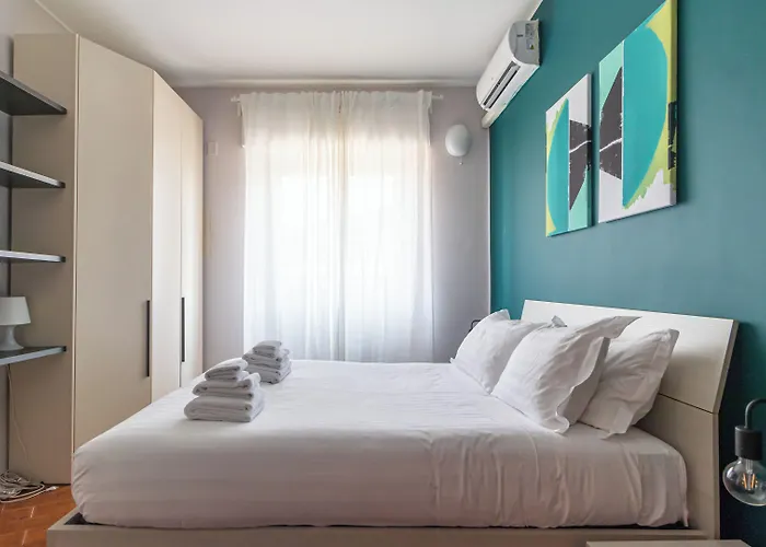 Italianway Easy - Lecchi 20 Apartmán Milán