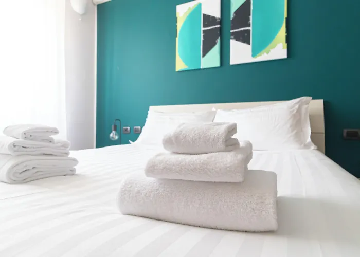 Italianway Easy - Lecchi 20 Apartmán Milán