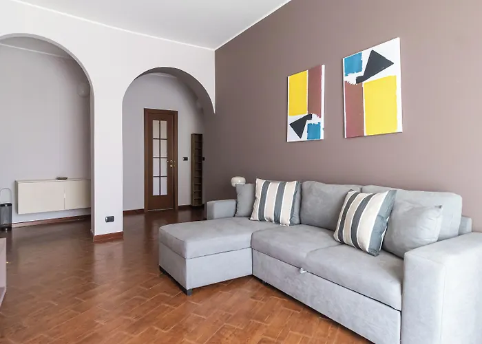 Italianway Easy - Lecchi 20 Apartmán *