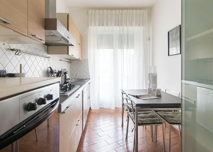 Apartmán Italianway Easy - Lecchi 20 Milán