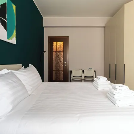 Italianway Easy - Lecchi 20 Apartman *